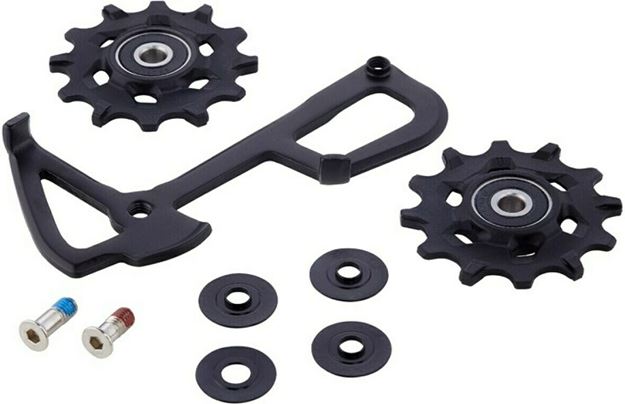 Picture of SRAM REAR DERAILLEUR PULLEY AND INNER CAGE KIT GX 1X11/FORCE